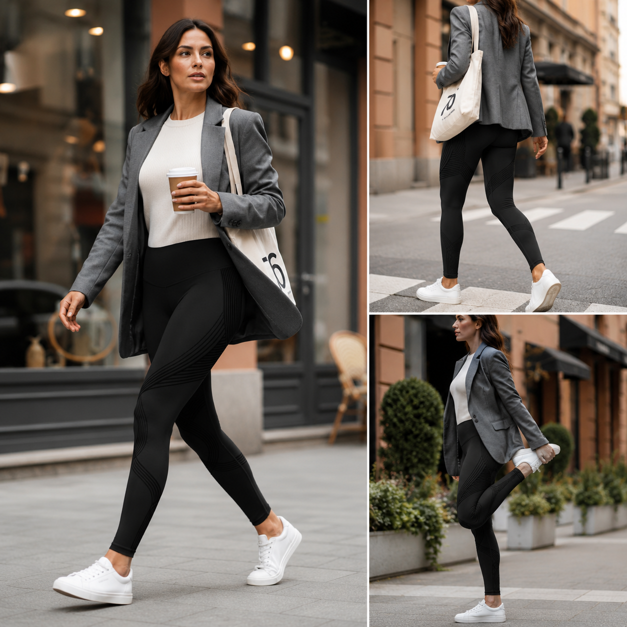 Néovira- Leggings Anti-cellulite