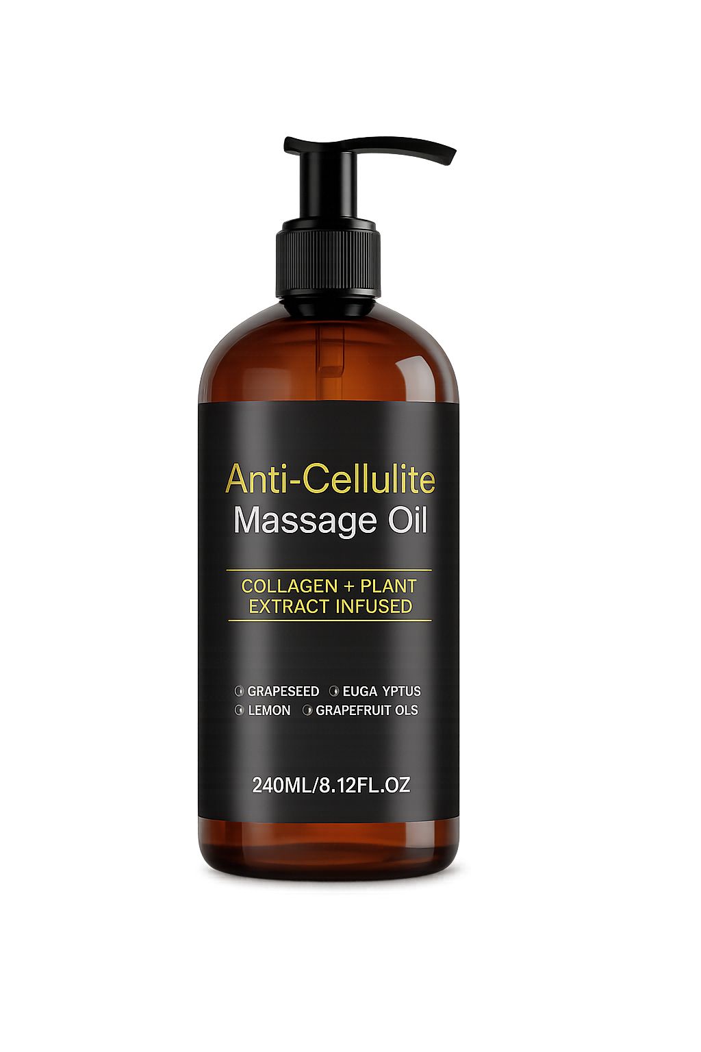 huile anti cellulite