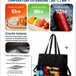 Sac de rangement compact multi-usage