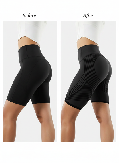 Leggings Short 3D