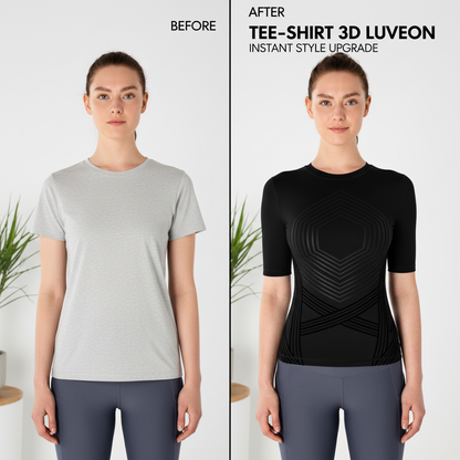 Tee-shirt 3D Néovira