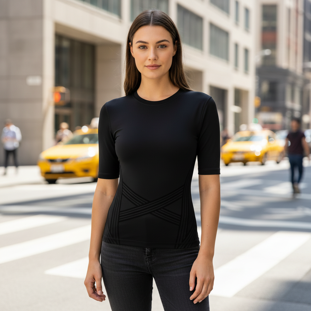 Tee-shirt 3D Néovira