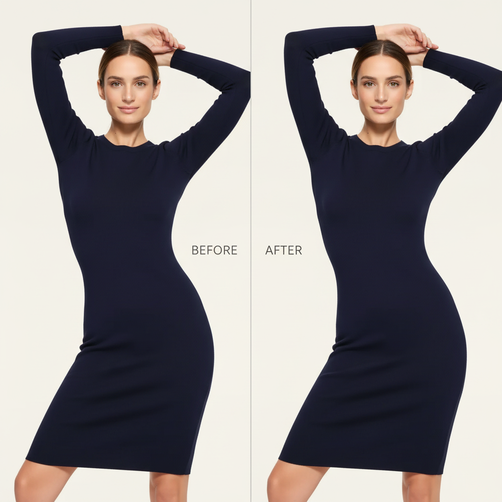 Culotte gainante sculptante