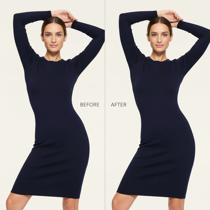 Culotte gainante sculptante